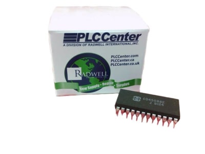 MICROCHIP TECHNOLOGY INC CD4508BE