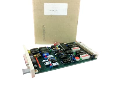 KLEINKNECHT ELECTRONIC HE-21180