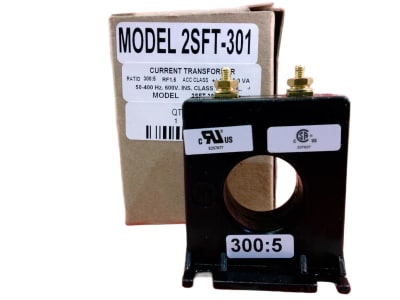 INSTRUMENT TRANSFORMERS INC 2SFT-301