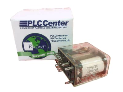 KEYSWITCH VP4/TC-CAB/26