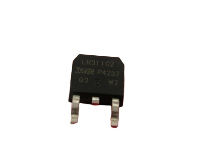 INTERNATIONAL RECTIFIER IRLR3110ZTRPBF