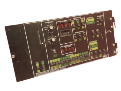 INVENSYS FWS-SU1