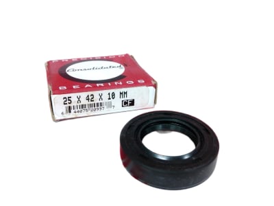 CONSOLIDATED BEARING 25X42X10