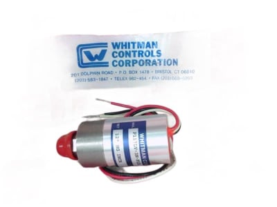 WHITMAN CONTROLS P117LV-3N-F12L