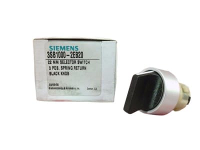 SIEMENS 3SB1000-2EB20