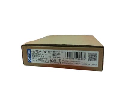 OMRON K8AK-PW2