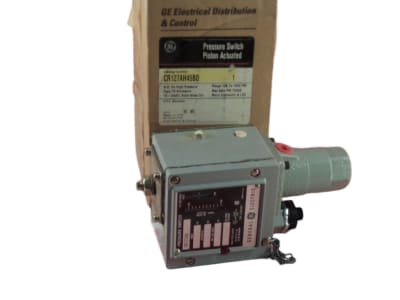 GENERAL ELECTRIC CR127AH45BD