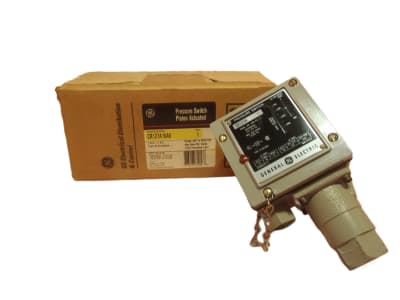 GENERAL ELECTRIC CR127A16AV