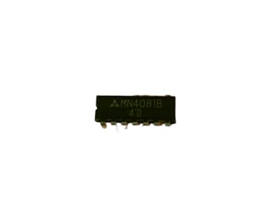 MITSUBISHI MN4081B