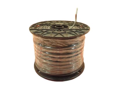 ENCORE WIRE THHN-12-BLK-19SRT-CU-500S/R