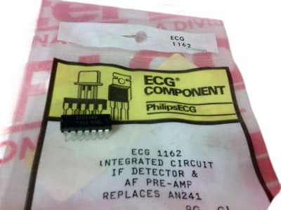 PHILIPS ECG1162