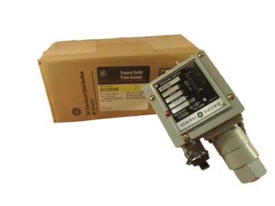 GENERAL ELECTRIC CR127AH45BF