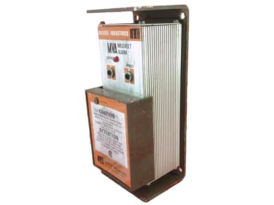 MOORE INDUSTRIES MVA/0-10V/SX1/24DC/DPDT-STD