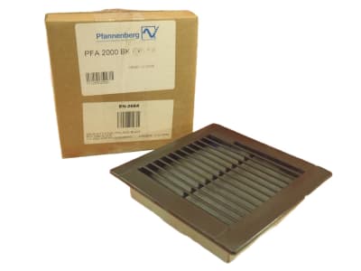 PFANNENBERG PFA-2000-BK