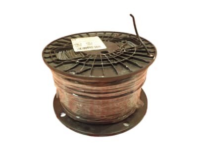 ENCORE WIRE THHN-14-BLK-19STR-CU-500S/R