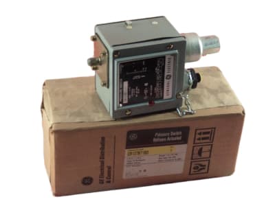 GENERAL ELECTRIC CR127B71BD