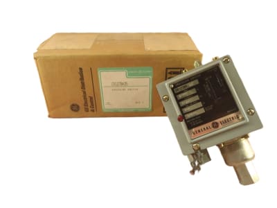 GENERAL ELECTRIC CR127BH35
