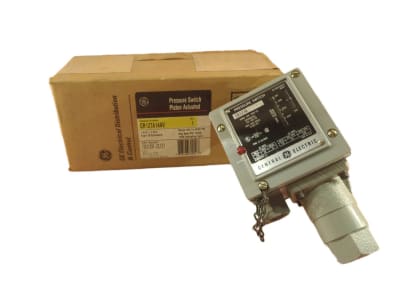 GENERAL ELECTRIC CR127A14AV