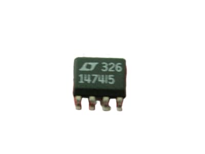 ANALOG DEVICES LTC1474IS8-5#TRPBF