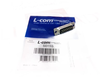 L COM SD15S