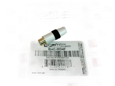 L COM BAC-MD4F