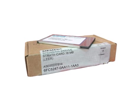 SIEMENS 1P6FC5247-0AA11-1AA3