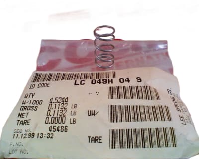 LEE SPRING LC-049H-04-S