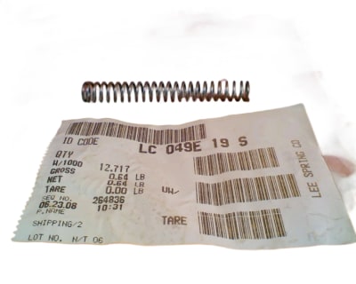LEE SPRING LC-049E-19-S