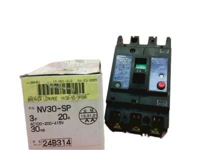 MITSUBISHI NV30-SP-3P-20A