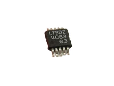 ANALOG DEVICES LTC3407EMSE-2#PBF