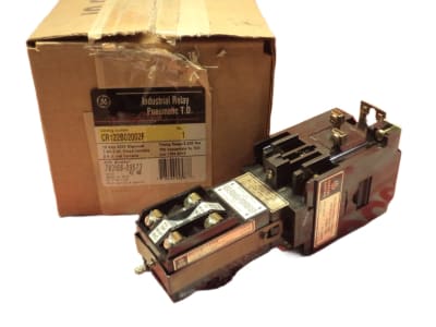 GENERAL ELECTRIC CR122B02002F