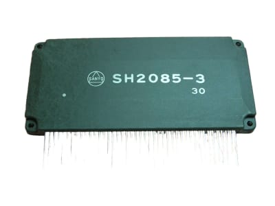 SANYO SH2085-3