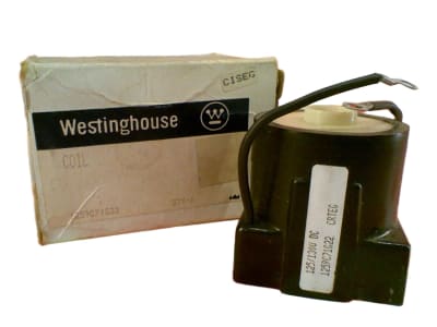 WESTINGHOUSE 1259C71G22