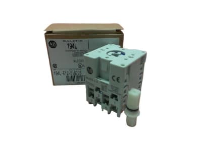 ALLEN BRADLEY 194L-E12-51079S