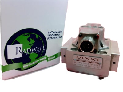 MOOG D760-881A/S063F0200NC