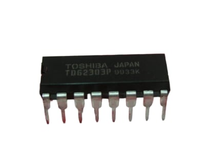 TOSHIBA TD62303P
