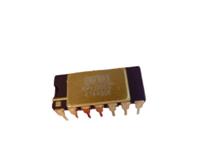 TEXAS INSTRUMENTS SEMI MPY100CG