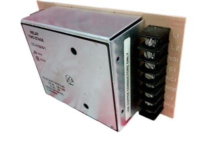 INVENSYS CC-8102-0-1 2