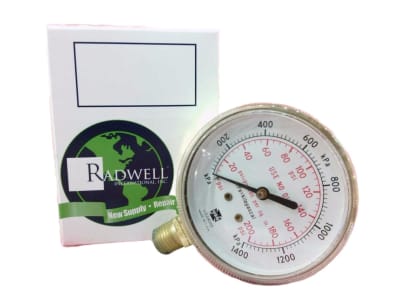 AMETEK 164292A-DUAL
