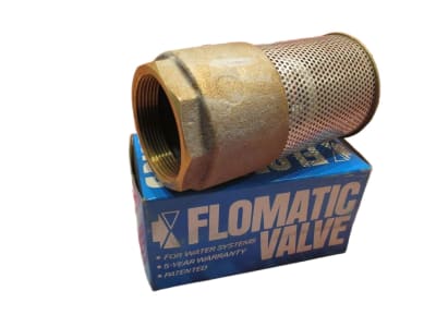 FLOMATIC CORPORATION 4034