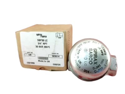 SPIRAX SARCO SBP30LC