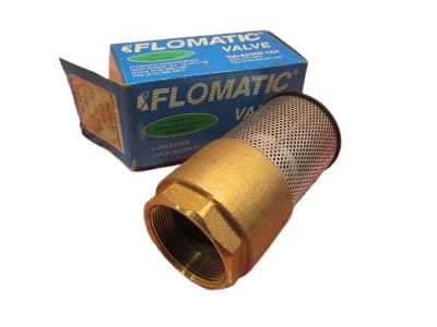 FLOMATIC CORPORATION 4105E