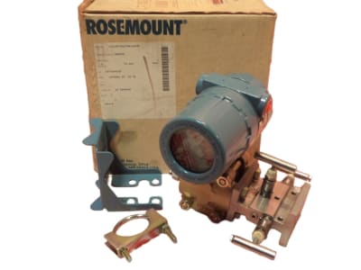 EMERSON 1151-DP7E12T0611B1M1