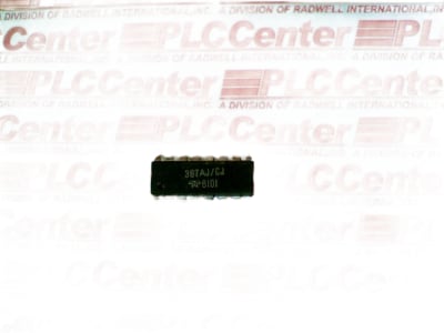 TELEDYNE 367AJ/CJ