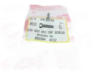 BRIKKSEN INC B-0933A4-8010X35-EACH