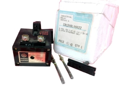 GENERAL ELECTRIC CR120BL00022