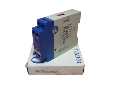 IMO TEM1-230VAC-24VAC/DC-100MIN