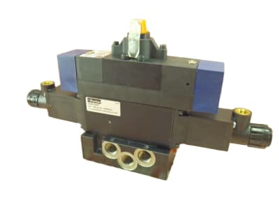 PARKER H1216BG2B9266FB