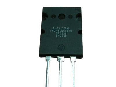 IXYS IXGK50N60AU1