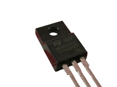 ST MICRO STP7NB60FP